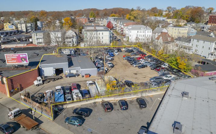 Pictures of Industrial, Mixed Use, Multifamily property located at 18 Talbot Ave, Boston, MA 02124 for sales - image #1
