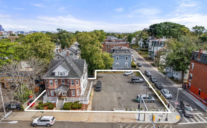 Pictures of Mixed Use, Multifamily, Office, Retail, Special Purpose property located at 196 Warren St, Boston, MA 02119 for sales - image #1