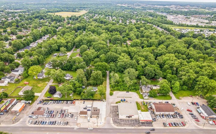 Pictures of Land property located at 0 Ashbury Road, Columbus, OH 43231 for sales - image #1