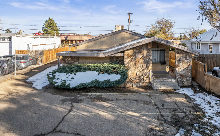 Pictures of Land, Office, Retail, Special Purpose property located at 1454 Tamarac St, Denver, CO 80220 for sales - image #1