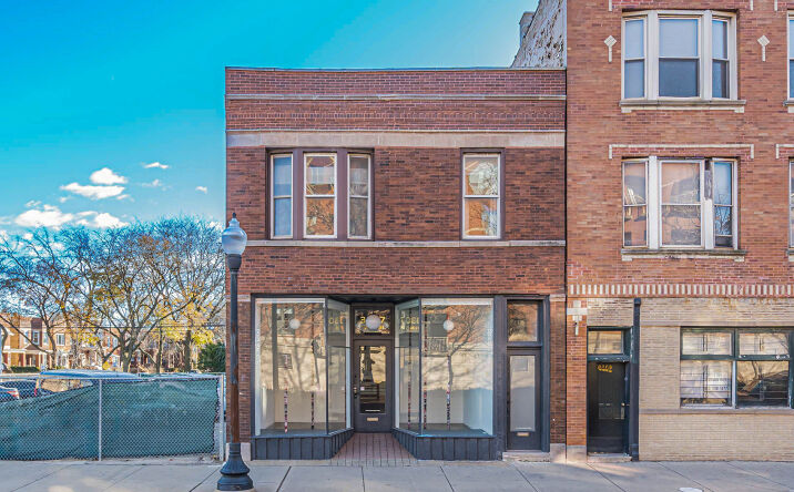 Pictures of Mixed Use property located at 3307 W Irving Park Rd, Chicago, IL 60618 for sales - image #1