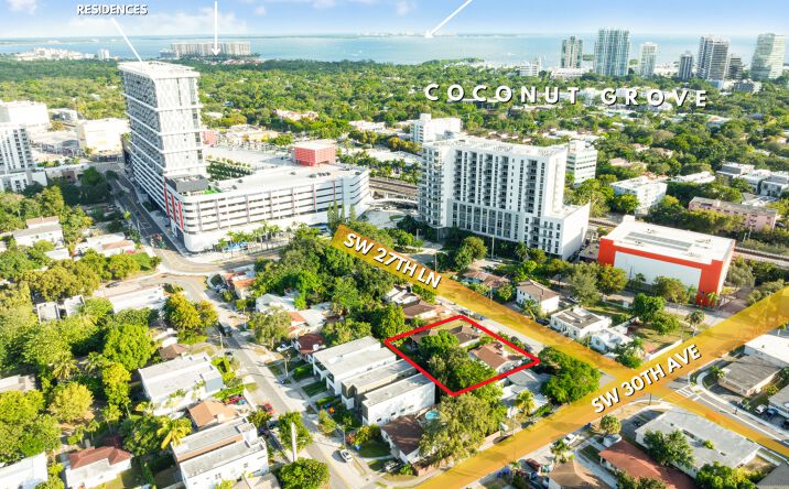 Pictures of Mixed Use, Multifamily property located at 2935 SW 27th Ln, Miami, FL 33133, 2945 SW 27th Ln, Miami, FL 33133 for sales - image #1