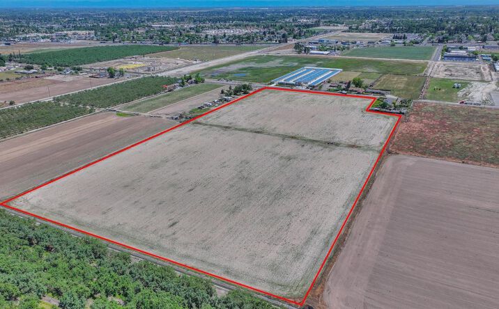 Pictures of Land, Industrial property located at 501 Dianne Drive, Turlock, CA 95380 for sales - image #1