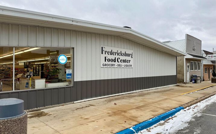 Pictures of Retail, Land property located at 100 W Main St, Fredericksburg, IA 50630 for sales - image #1