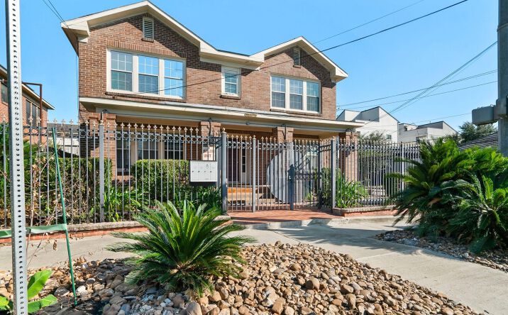 Pictures of Multifamily, Land property located at 4315 La Branch Street, Houston, TX 77004 for sales - image #1