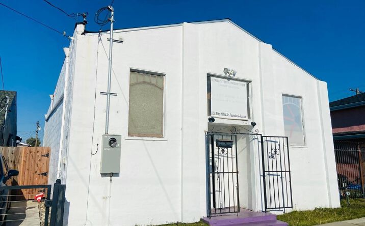 Pictures of Special Purpose, Land property located at 1157 88th Avenue, Oakland, CA 94621 for sales - image #1