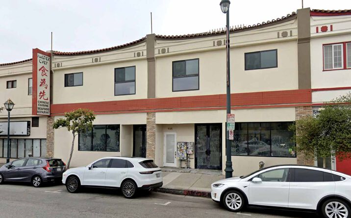 Pictures of Retail, Office property located at 935 N Hill St, Los Angeles, CA 90012 for sales - image #1