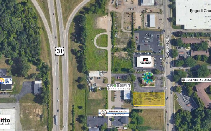 Pictures of Office, Land property located at 114 Waverly Rd, Holland, MI 49423 for sales - image #1