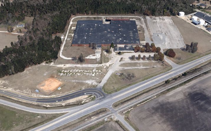 Pictures of Industrial property located at 3771 Cameron Rd, Orangeburg, SC 29115 for sales - image #1