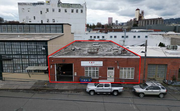Pictures of Industrial property located at 646 N Thompson St, Portland, OR 97227 for sales - image #1