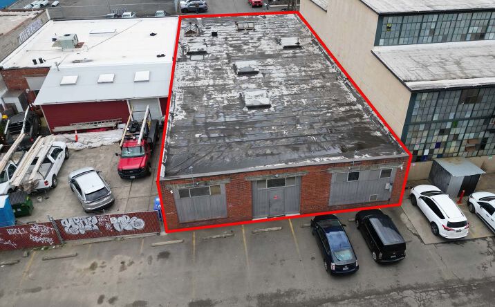 Pictures of Industrial property located at 646 N Thompson St, Portland, OR 97227 for sales - image #1