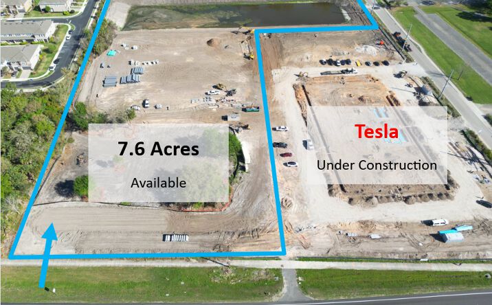 Pictures of Land, Retail, Special Purpose property located at 3550 FL-46, Sanford, FL 32771 for sales - image #1