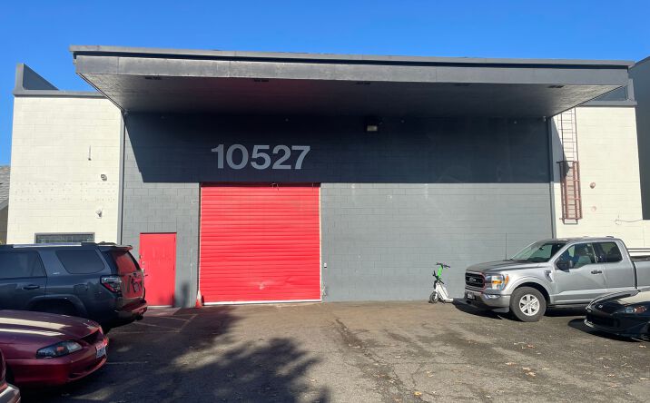 Pictures of Industrial property located at 10527 NE Sandy Blvd, Portland, OR 97220 for sales - image #1