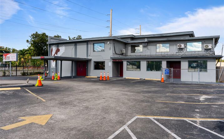 Pictures of Mixed Use, Special Purpose property located at 1800 NW 9th Ave, Fort Lauderdale, FL 33311 for sales - image #1