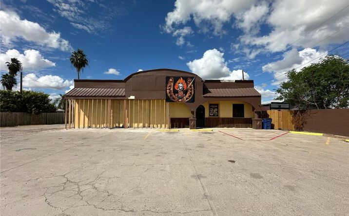 Pictures of Retail property located at 4249 N Fm 493 Road, Donna, TX 78537 for sales - image #1