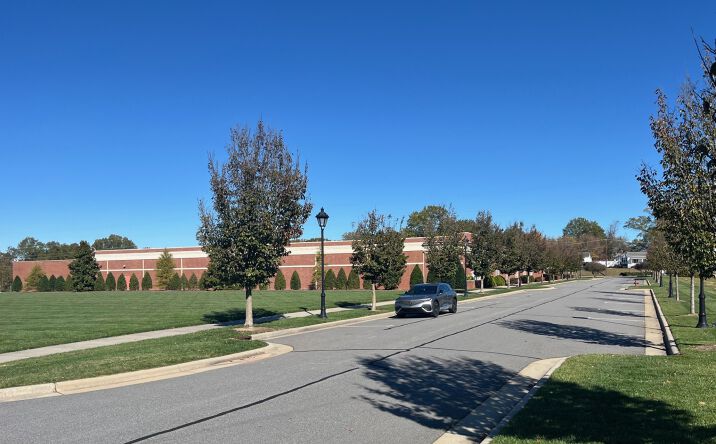 Pictures of Land property located at 415 Charles Babbage Ln, Kannapolis, NC 28081 for sales - image #1