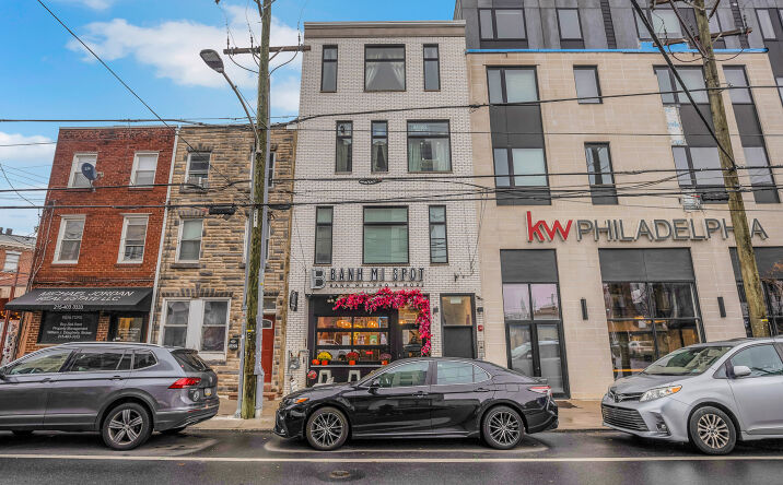 Pictures of Mixed Use, Multifamily, Retail property located at 1425 Frankford Ave, Philadelphia, PA 19125 for sales - image #1