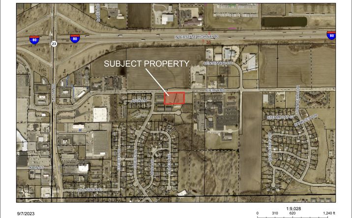 Pictures of Land property located at E Etna Rd, Ottawa, IL 61350 for sales - image #1