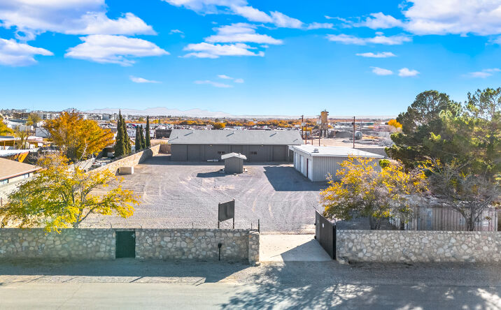 Pictures of Industrial, Mixed Use property located at 502 Joe Angel Rd, Canutillo, TX 79835 for sales - image #1