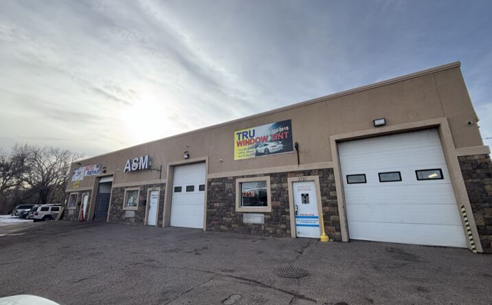 Pictures of Mixed Use, Retail property located at 3721-3729 E Pikes Peak Ave, Colorado Springs, CO 80909 for sales - image #1