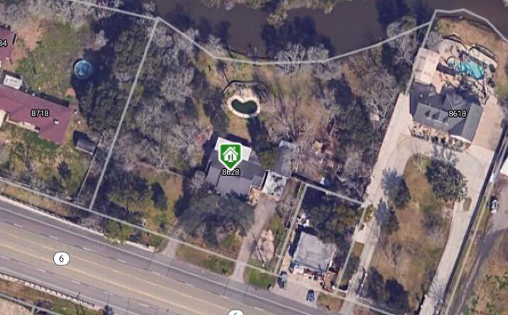 Pictures of Land, Mixed Use, Office property located at 8628 Hwy 6, Hitchcock, TX 77563 for sales - image #1