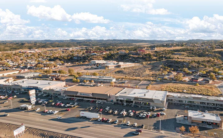 Pictures of Retail property located at 1600 E Historic Hwy 66, Gallup, NM 87301 for sales - image #1