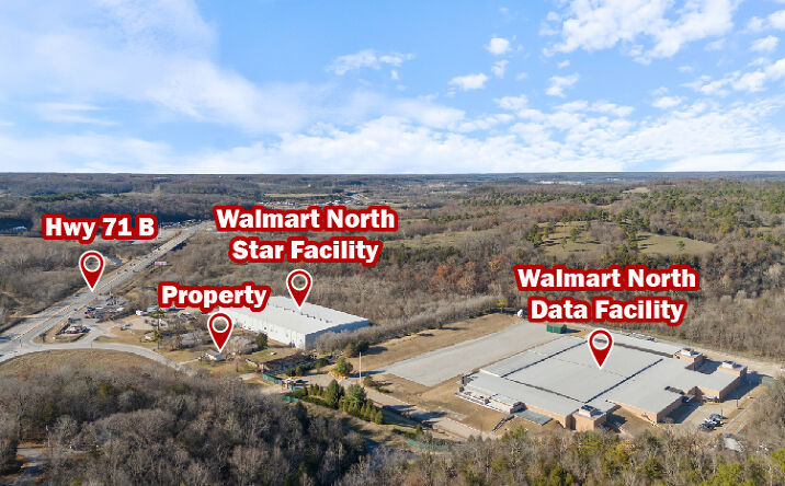 Pictures of Land, Mixed Use property located at 111 Bear Hollow Rd, Pineville, MO 64856 for sales - image #1
