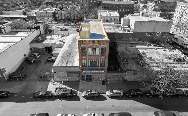 Pictures of Land, Mixed Use property located at 117 Osborn and 130 Watkins Street, Brooklyn, NY 11212 for sales - image #1