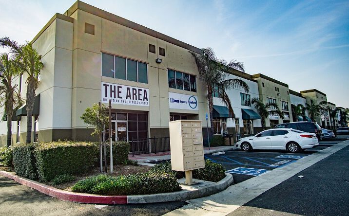 Pictures of Industrial property located at 14189 Foothill Blvd, Fontana, CA 92335 for sales - image #1