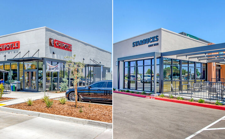 Pictures of Retail property located at 2740 and 2880 Jensen Avenue, Sanger CA, Sanger, CA 93657 for sales - image #1
