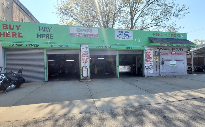 Pictures of Mixed Use, Multifamily, Retail property located at 780 Sanford Ave, Newark, NJ 07106 for sales - image #1