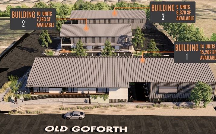 Pictures of Office, Retail property located at 1507 Old Goforth Rd, Buda, TX 78610 for sales - image #1