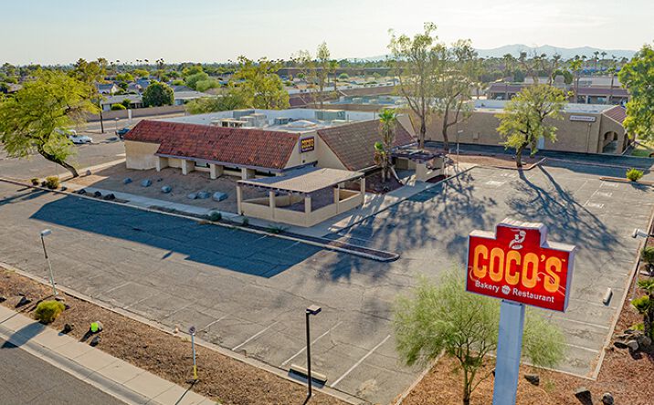 Pictures of Retail property located at 9801 W Bell Rd, Sun City, AZ 85351 for sales - image #1