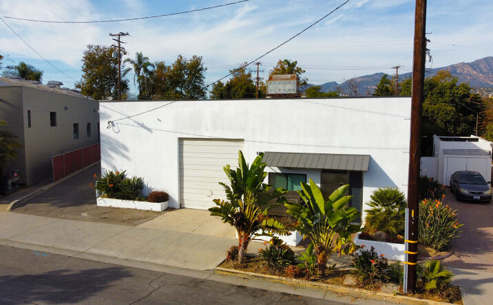 Pictures of Industrial property located at 130 Los Aguajes Ave, Santa Barbara, CA 93101 for sales - image #1