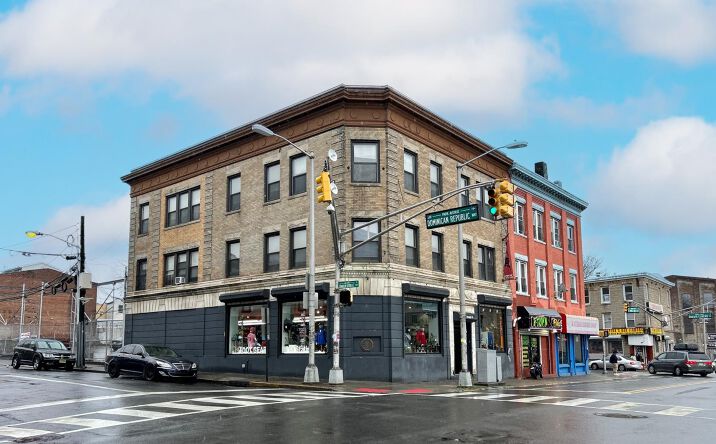 Pictures of Retail, Mixed Use property located at 20-34 Park Ave, Paterson, NJ 07501 for sales - image #1