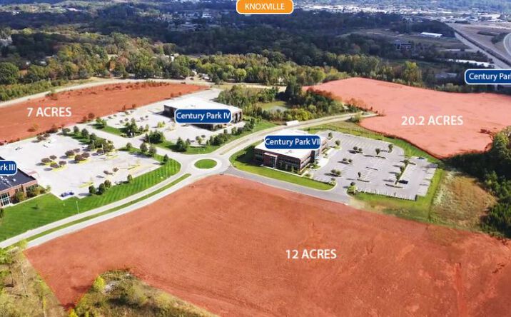 Pictures of Land property located at Investment Drive, Knoxville, TN 37932 for sales - image #1