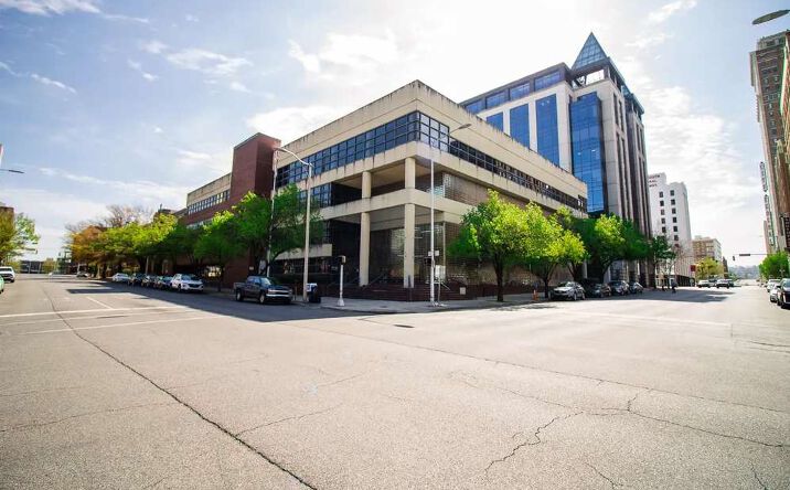 Pictures of Hospitality, Multifamily, Office, Retail, Special Purpose property located at 2101 4th Ave N, Birmingham, AL 35203 for sales - image #1