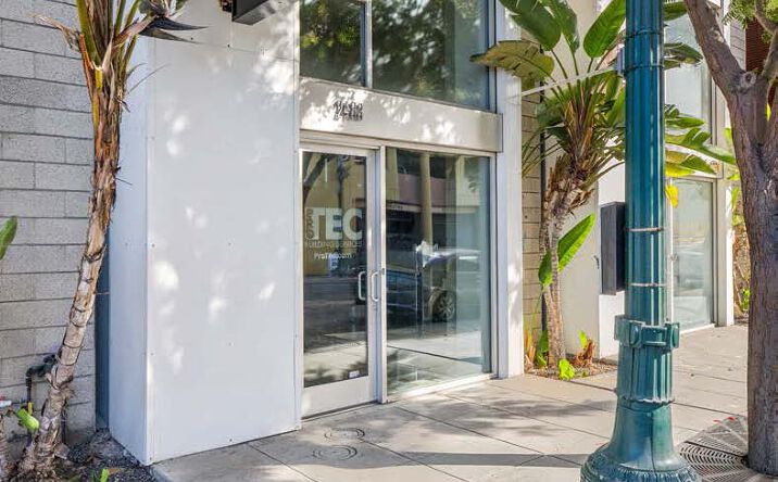 Pictures of Office property located at 2483 Kettner Boulevard, San Diego, CA 92101 for sales - image #1