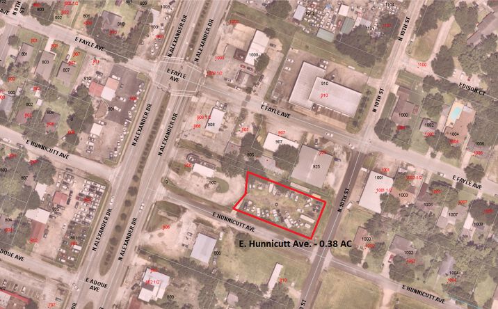 Pictures of Land property located at E Hunnicutt Ave, Baytown, TX 77520 for sales - image #1