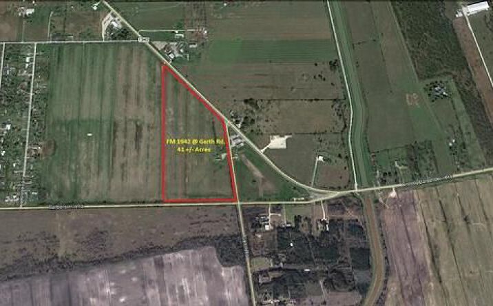 Pictures of Land property located at FM 1942 @ Garth Rd, Crosby, TX 77532 for sales - image #1