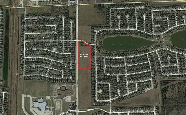 Pictures of Land property located at Garth Rd, Baytown, TX 77521 for sales - image #1