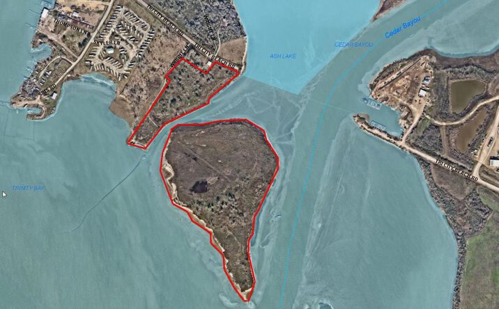 Pictures of Land property located at 4101 - 4102 Tri City Beach Rd, Baytown, TX 77523 for sales - image #1