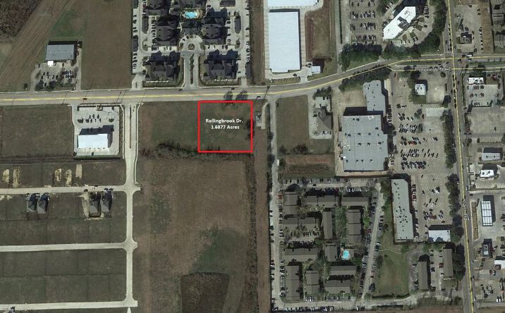 Pictures of Land property located at Rollingbrook Dr, Baytown, TX 77521 for sales - image #1