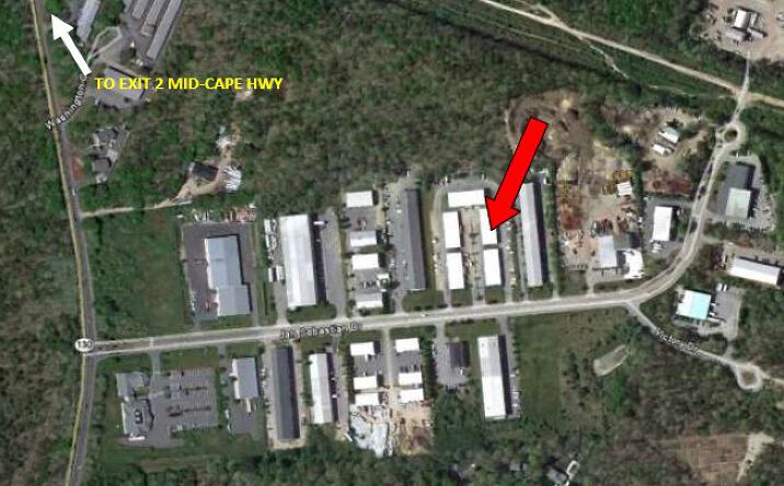 Pictures of Office, Industrial property located at 15 Jan Sebastian Drive,, Sandwich, MA 02563 for comps - image #1