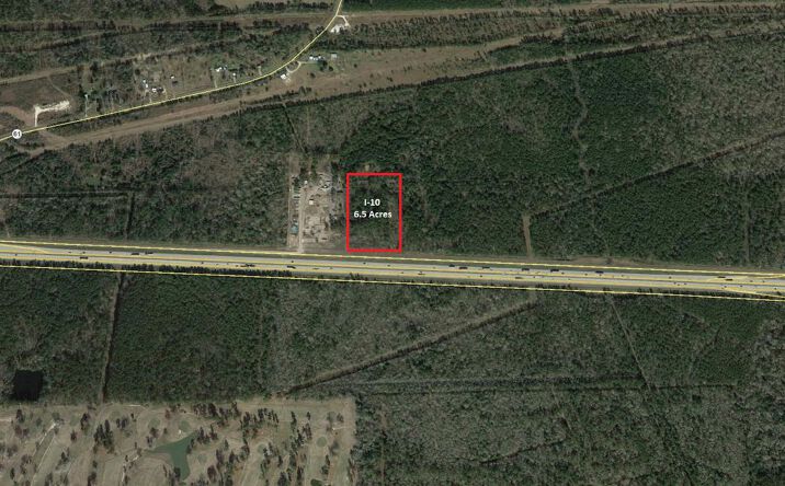 Pictures of Land property located at I-10 - 6.5 Acres, Baytown, TX 77560 for sales - image #1