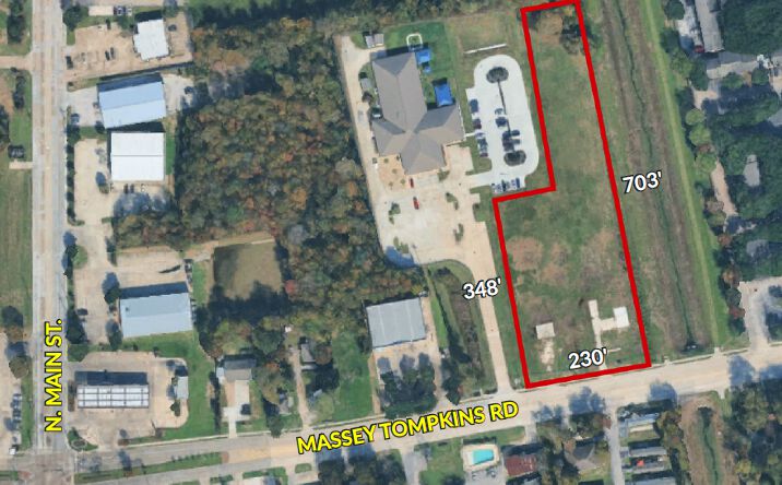 Pictures of Land property located at 323 Massey Tompkins Rd, Baytown, TX 77521 for sales - image #1