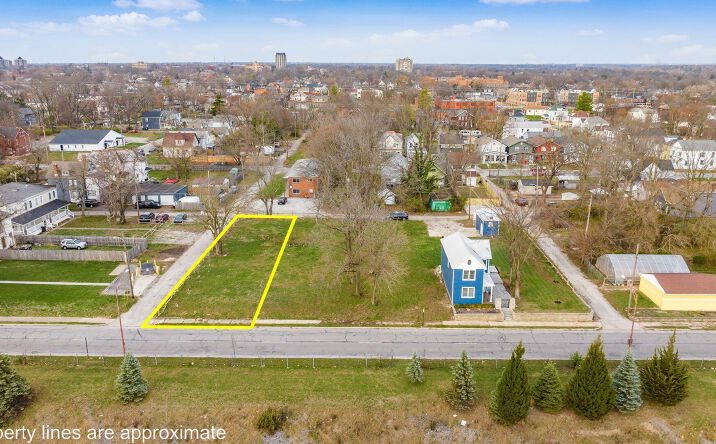 Pictures of Land property located at 1436 Cole Street, Columbus, OH 43205 for sales - image #1