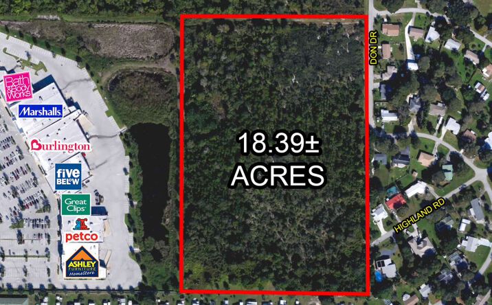 Pictures of Land property located at 1550 Greenway Dr, Sebring, FL 33870 for sales - image #1