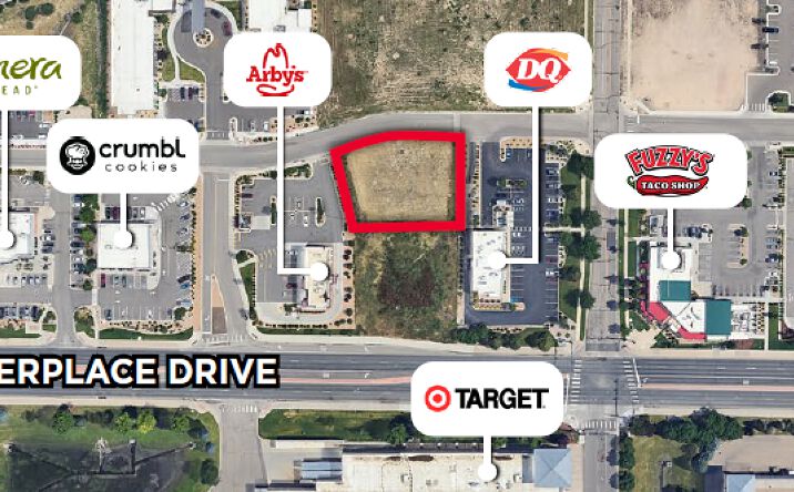Pictures of Land property located at 4409 Centerplace Dr, Greeley, CO 80634 for sales - image #1