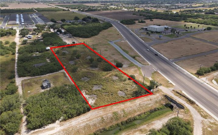 Pictures of Land, Multifamily property located at 4504 W Schunior Street, Edinburg, TX 78541 for sales - image #1